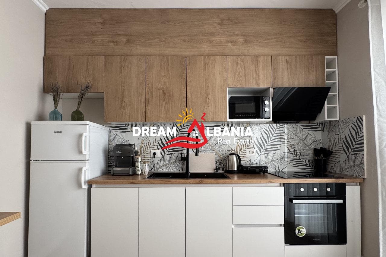 Super Apartament 2+1 me Qera ne Qender, prane Kafe Flora ne Tirane (ID 4229457) 2