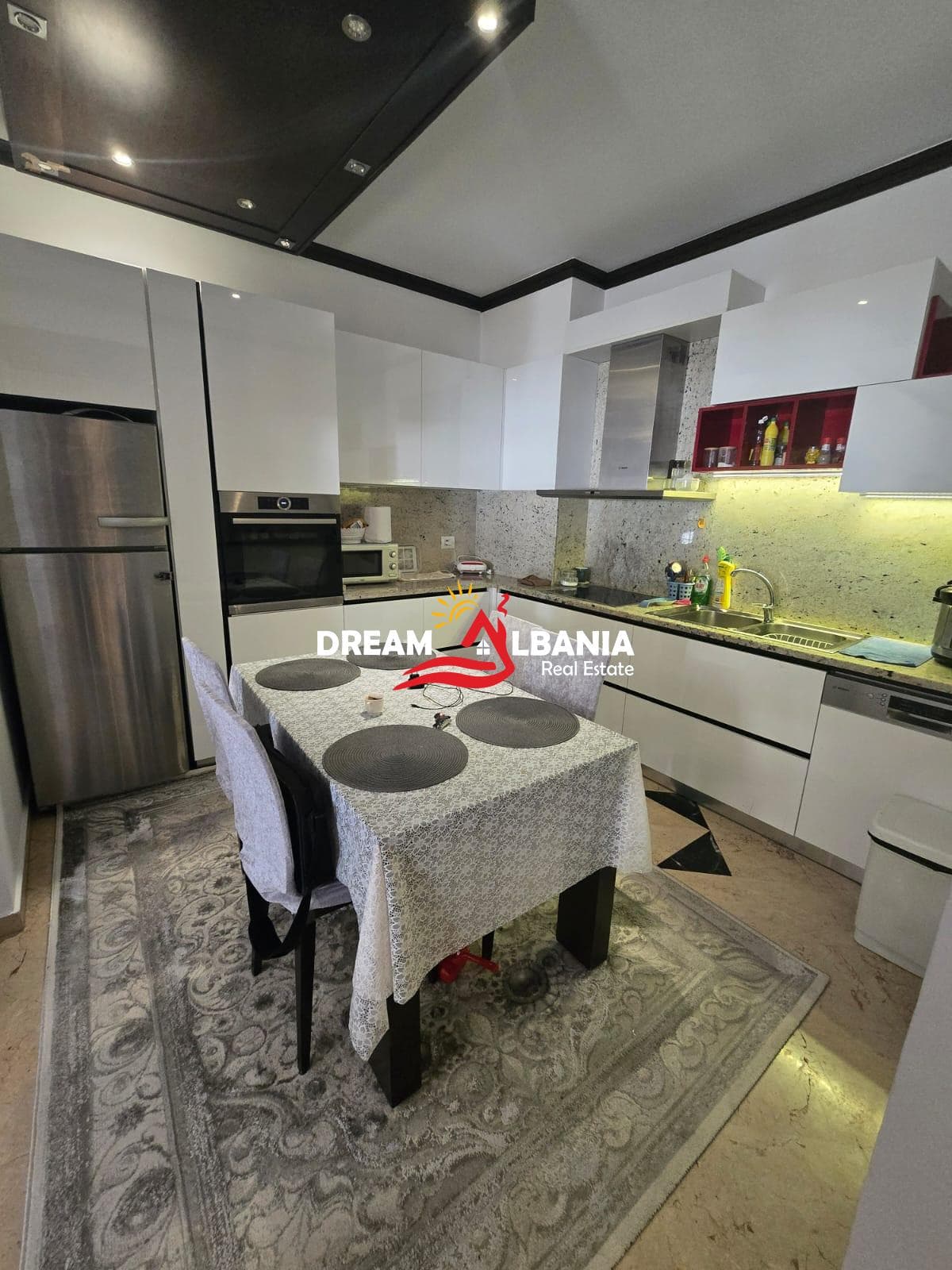 Apartament 2+1+2 Ne Shitje Te Kodra E Diellit (ID 41212210) 3