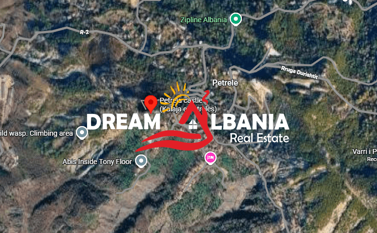 Toke per shitje tek Liqeni Farkes, Tirane (ID 4191207)