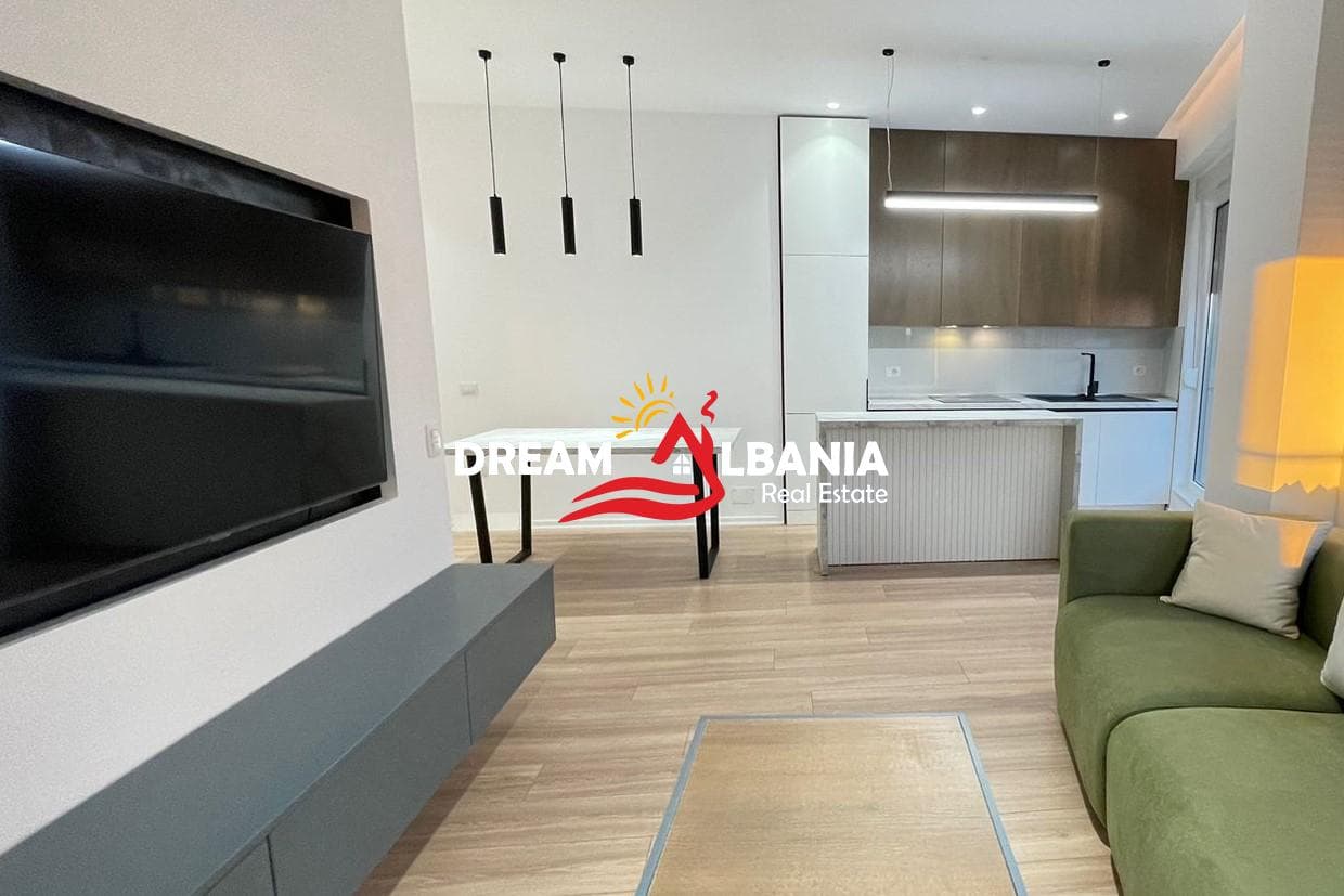 Jepet me qera super apartament 2+1+Verande tek kompleksi Kontakt, 21 Dhjetori (ID 42214557) 2