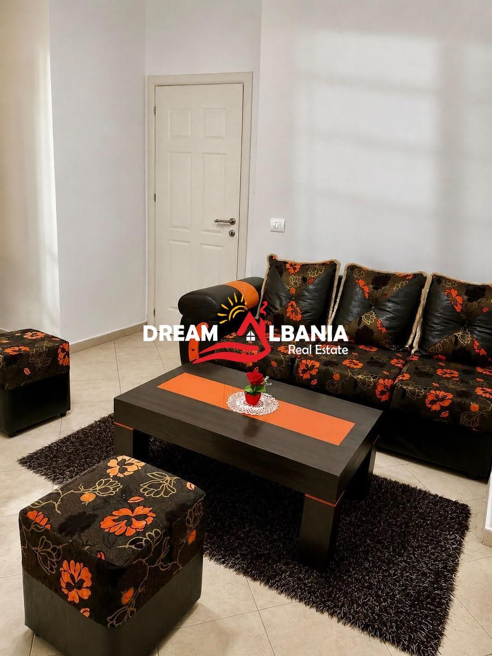 Jepet me qira apartament 2+1 te Restorant Fresku, Tiranë(ID 42215629) 3
