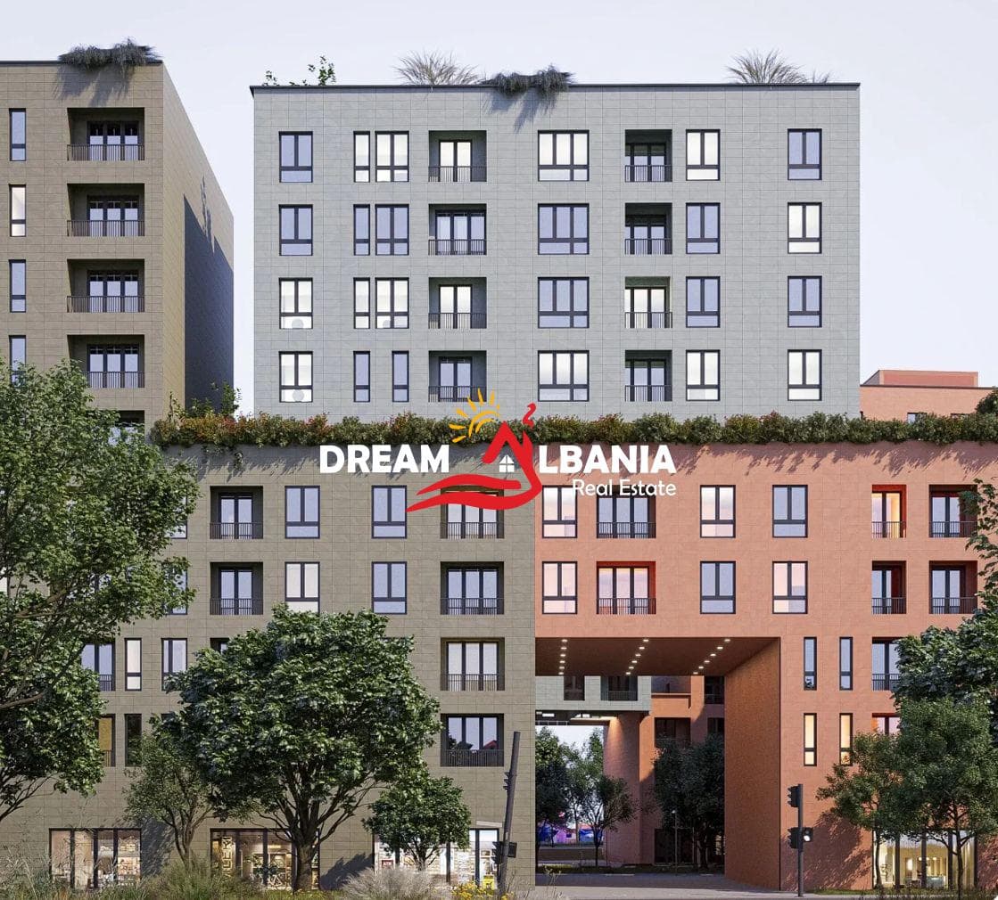 Apartament 3+1+2 Ne Shitje Ne Porcelan, Tirane (ID 4131503) 2