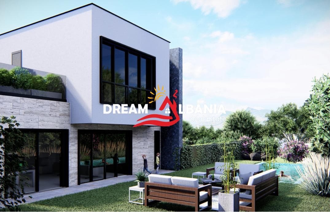 Vile me pishine ne Shitje te Kasa Residence ne Farke (4151142) 4