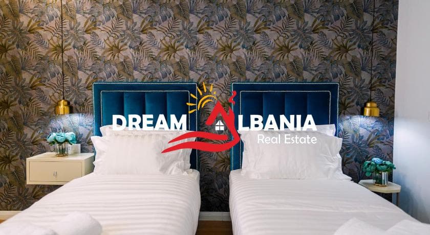 Hotel ne shitje ne afersi te qendres ne rrugen Siri Kodra ne Tirane (ID 4171292)