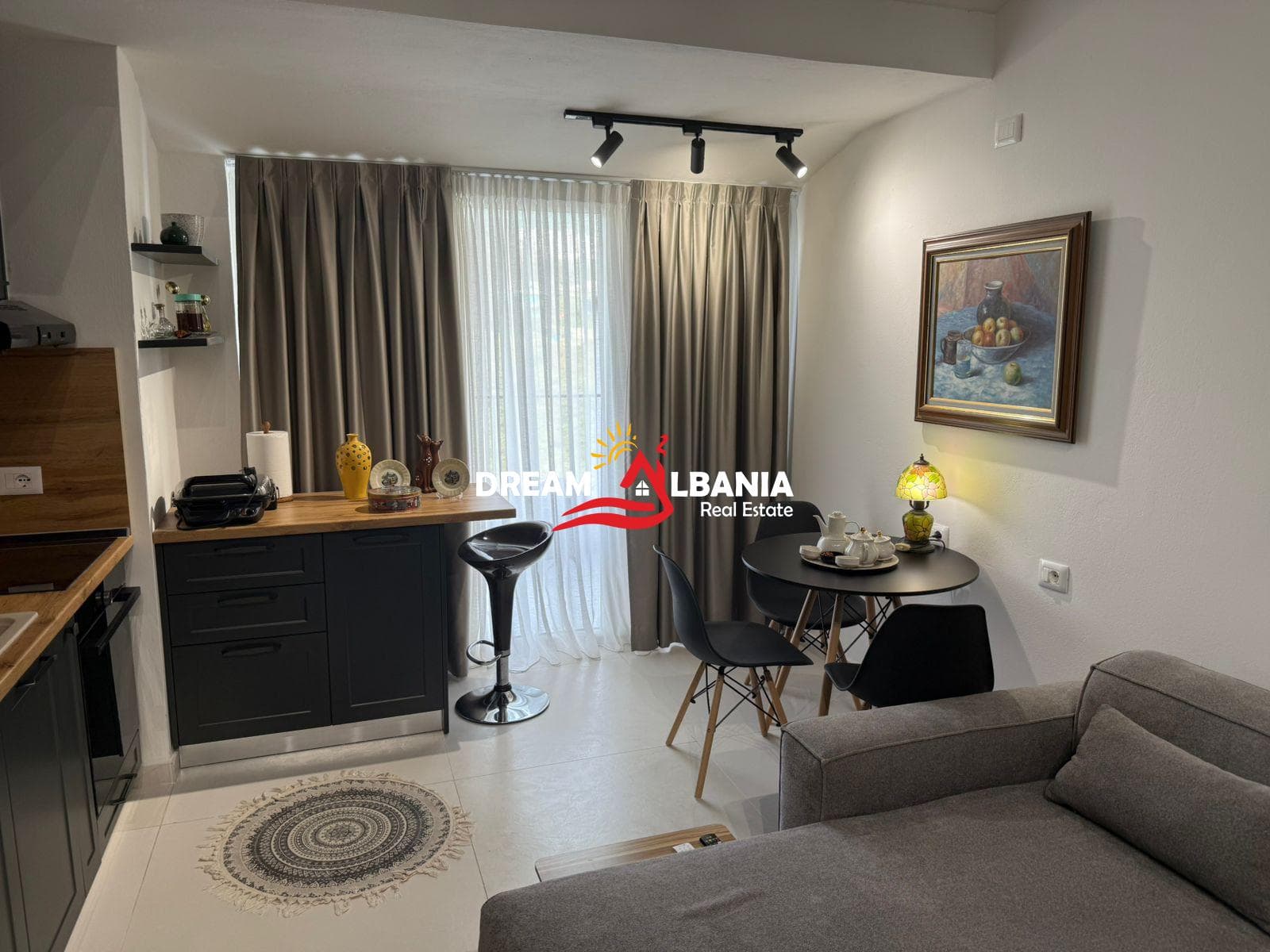 Shitet Apartament 1+1 Tek Restorant 2 Luanet ne Fresk (41111602) 3