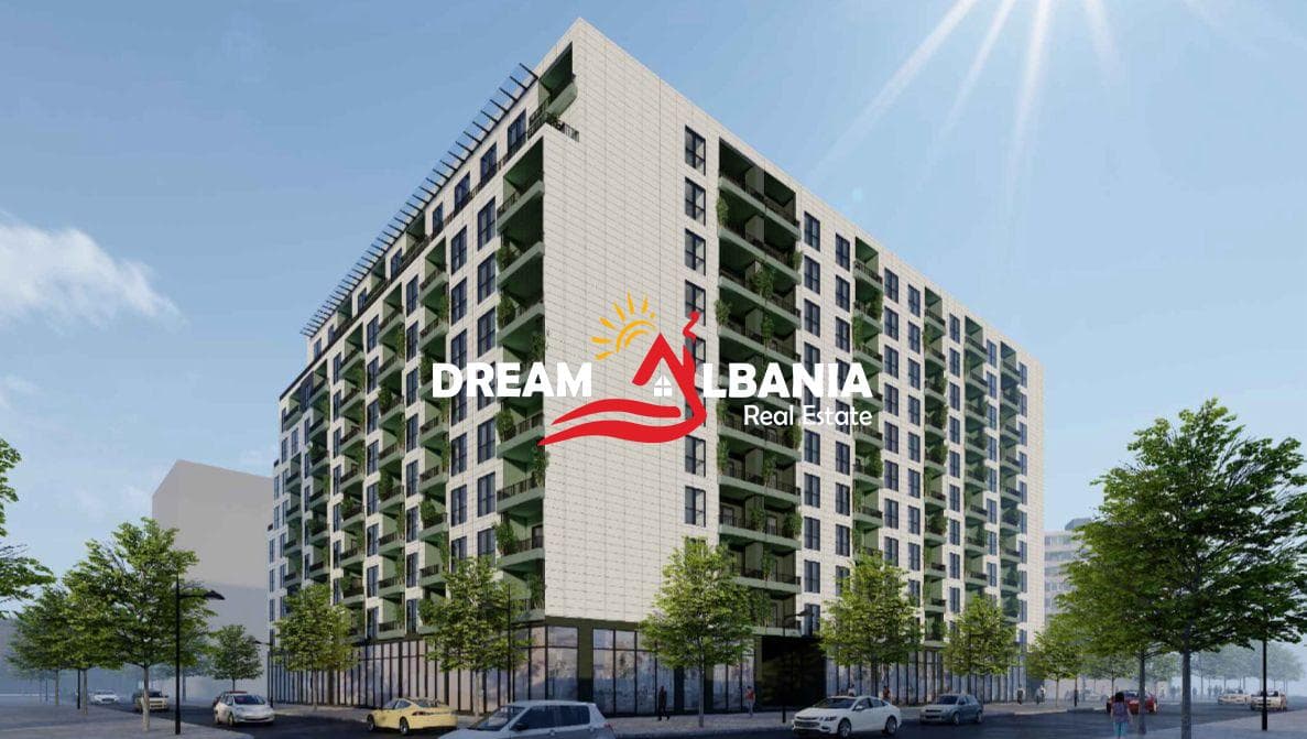 Apartament 1+1 Ne Shitje Te Fusha E Aviacionit (ID 41111144) 2
