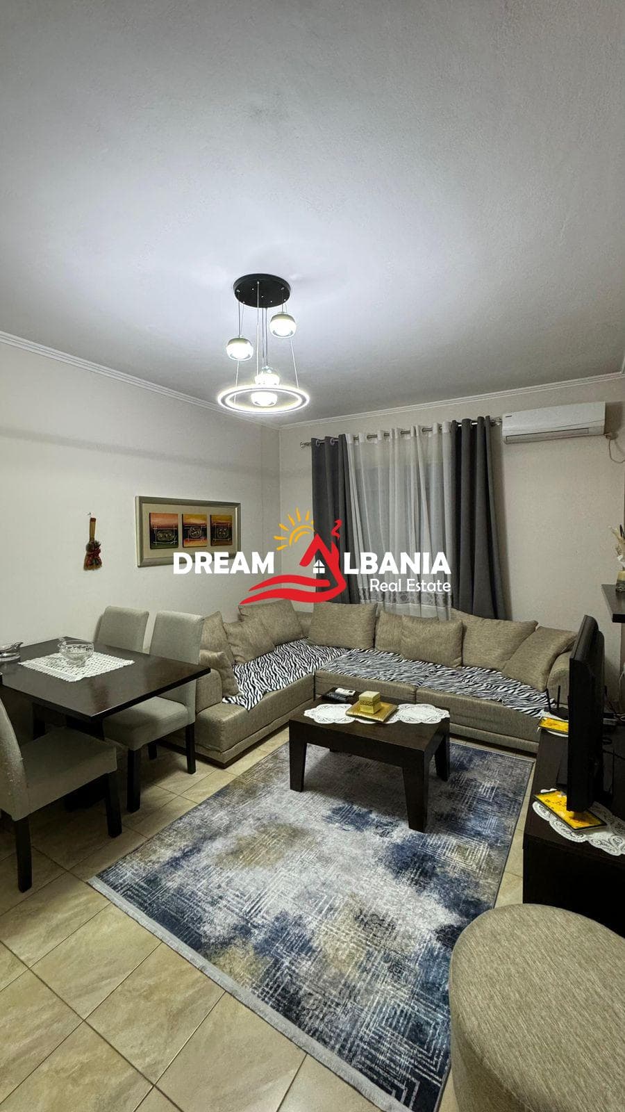 Shitet Apartament 2+1 – Pranë 2 Palmave, Rruga Astrit Losha ( id 41212267) 2