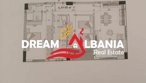 Shitet Apartament 2+1+2 dhe 3+1 tek Rezidenca Prime 3, Kamëz (ID 41212162) 2