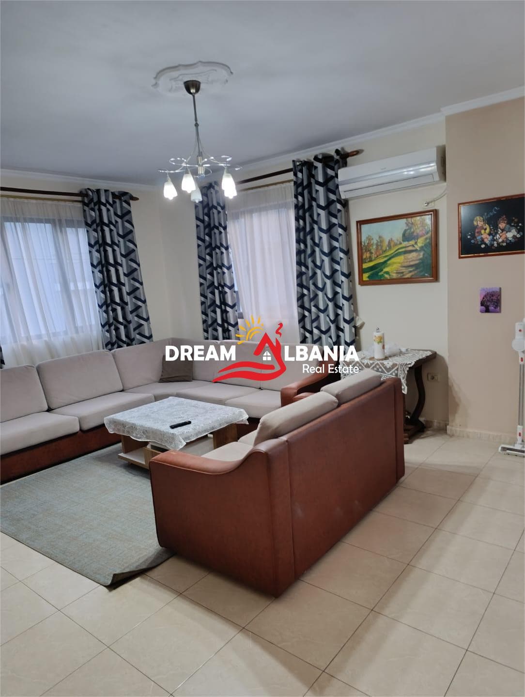 Apartament 2+1 ne shitje te Kodra e Diellit, Tirane (ID 41211877) 2