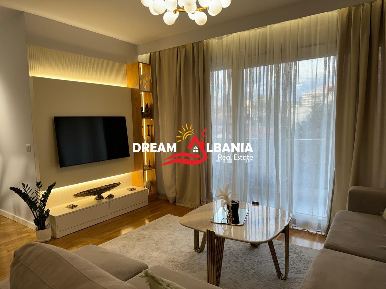 Jepet me qera apartament 1+1+ Post Parkimi tek Rruga e Barrikadave ID (42111628) f 2