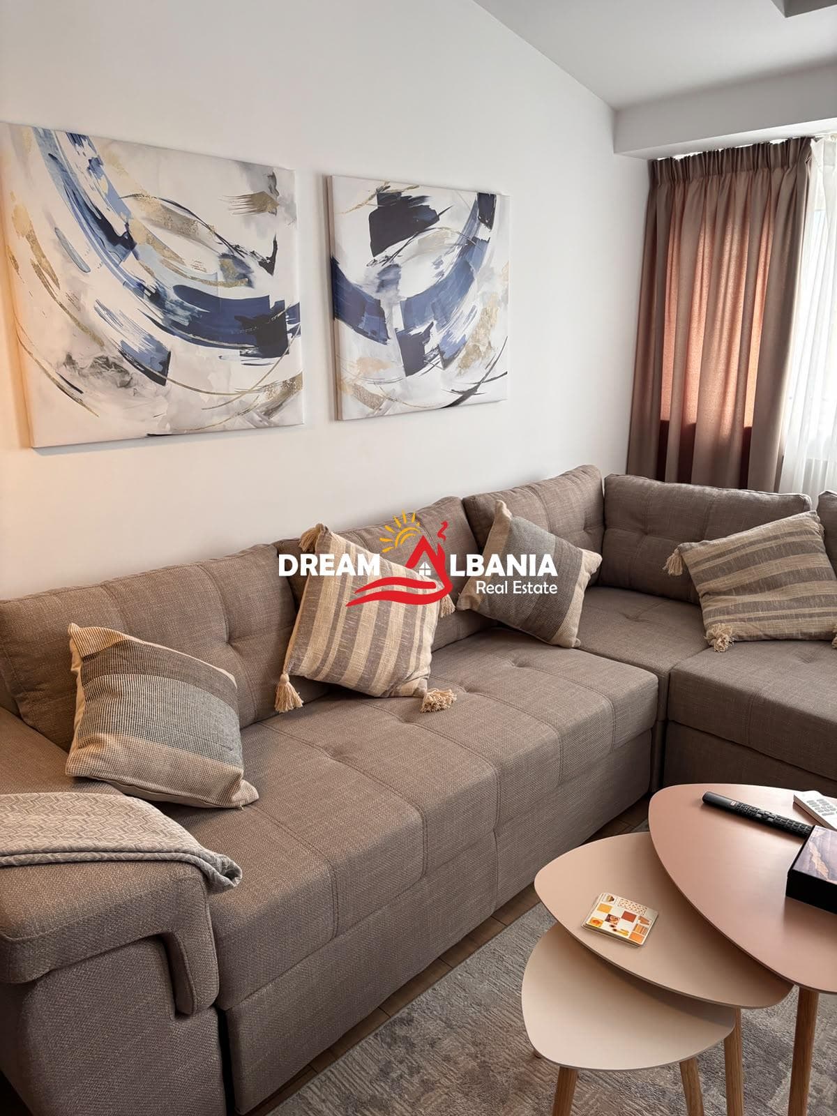Shitet Apartament 1+1 ne Don Bosko, Rruga Mahmut Xhelili (ID 41111610) 4
