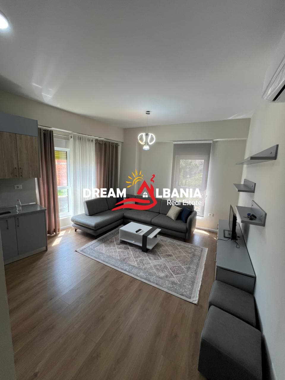 Apartament 1+1 Ne Shitje Ne Ali Dem (ID 41111599)
