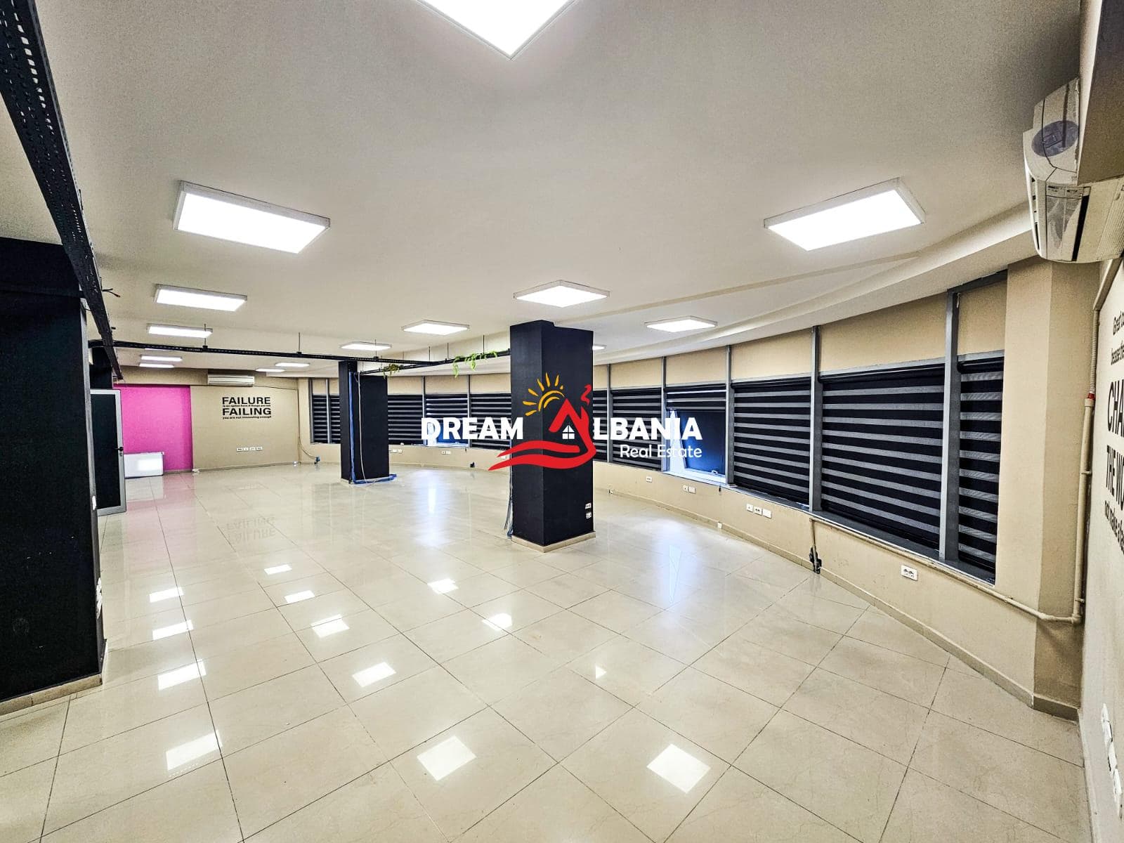 Jepet Me Qera Ambient Biznesi tek Rruga e Dibres, afer Selvise (ID 42611552) 2