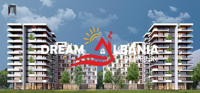 Apartamente Kleringu 2+1 ne shitje ne Rezidencen Poseidon ne Lungomare ne Vlore (ID 41211579) 2
