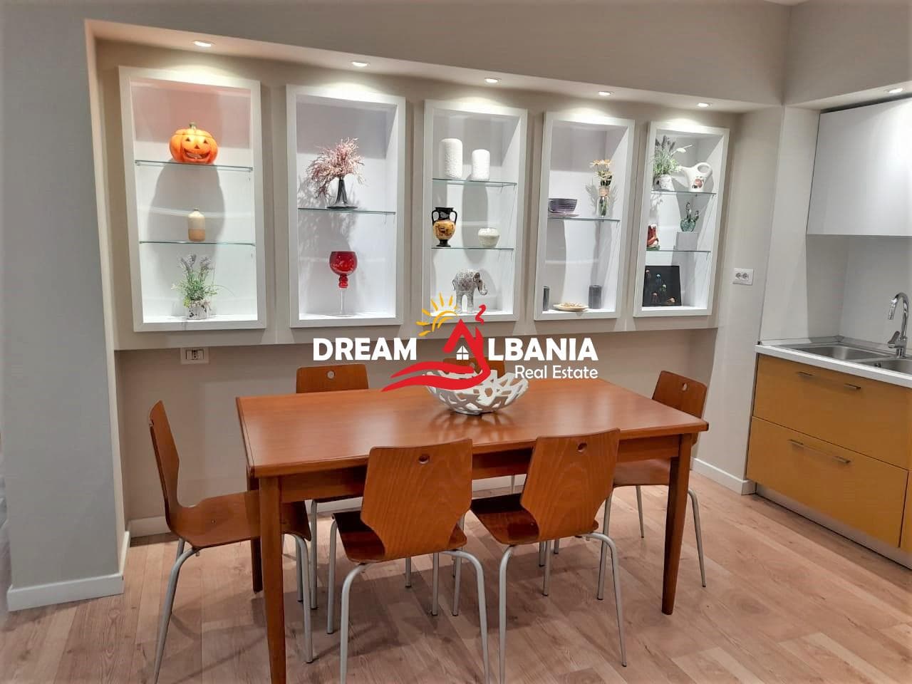 Apartament 2+1+2 me qera tek Rruga e Bogdaneve ne Tirane (ID 42211195 ) 2