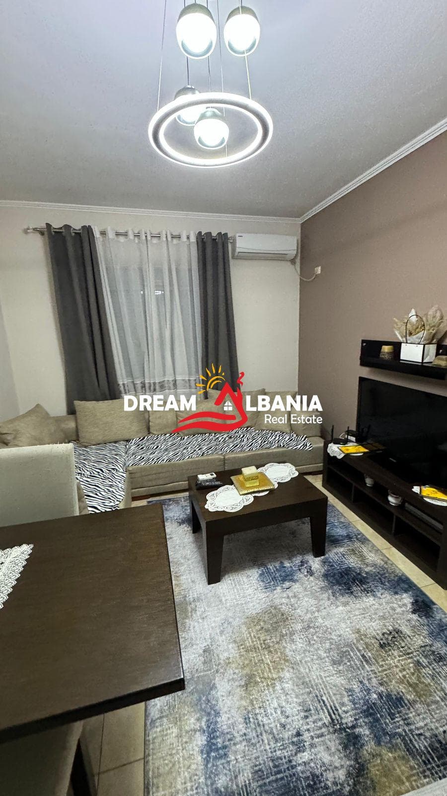 Shitet Apartament 2+1 – Pranë 2 Palmave, Rruga Astrit Losha ( id 41212267)