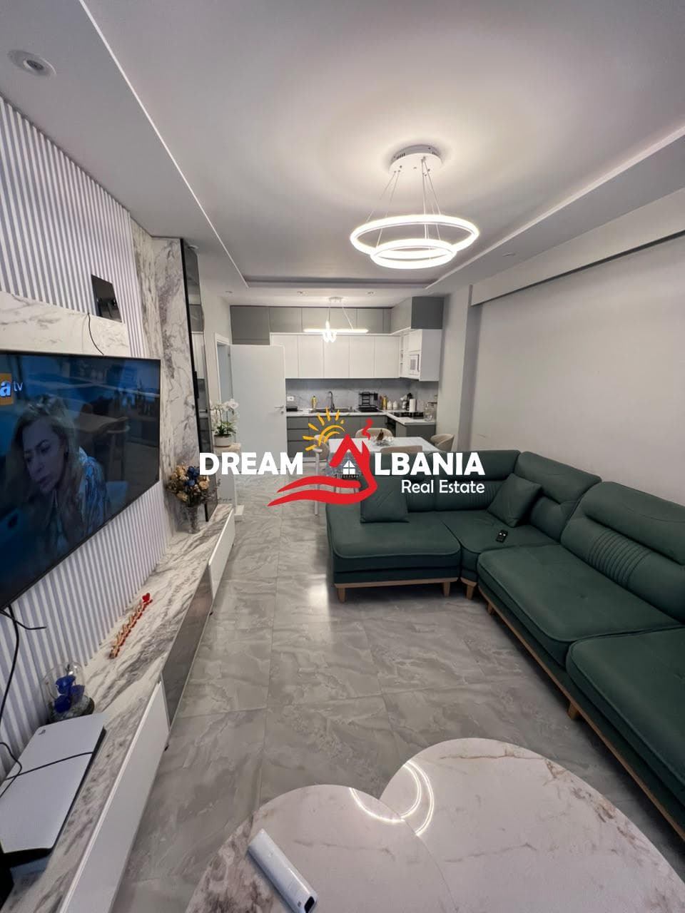 Apartament 2+1+2 Ne Shitje Ne Shkoze (ID 41212280) 2