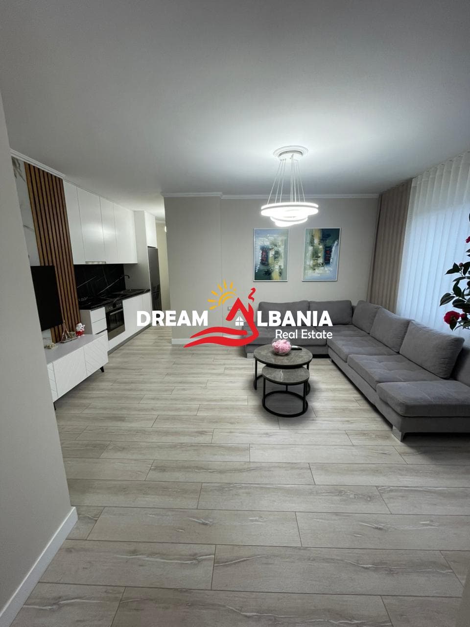 Apartament 1+1 me qera te Rruga e Kosovareve, Tirane (ID 4211905). 2