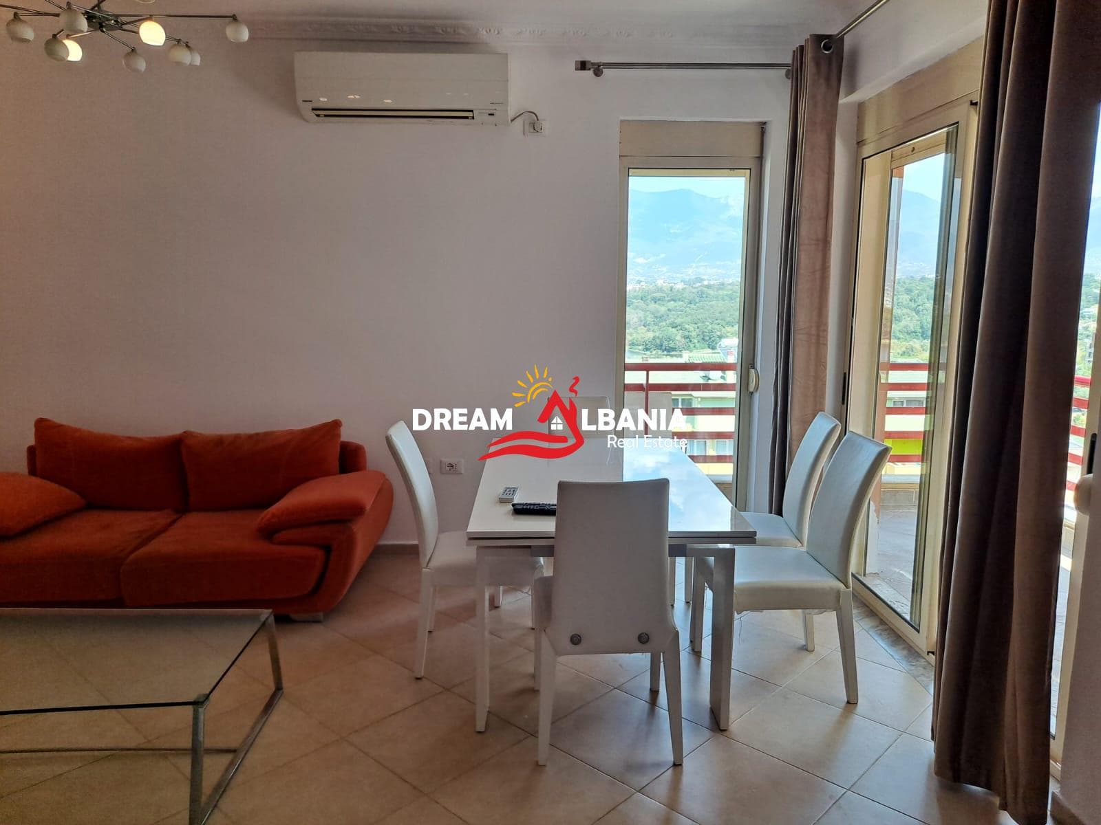 Apartament 2+1+Post Parkimi me Qera tek Liqeni i Thate (Rruga Peti) ne Tirane (ID 42215344)