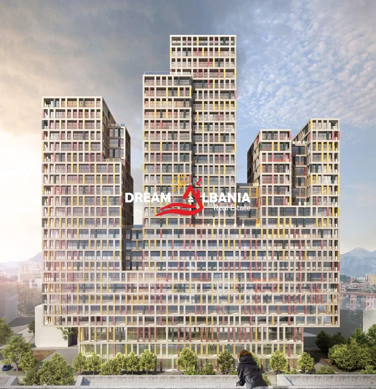 Apartament 1+1 ne Shitje Tek Kompleksi Manhattan, Zogu i Zi Tirane (ID 41111603 ) 3