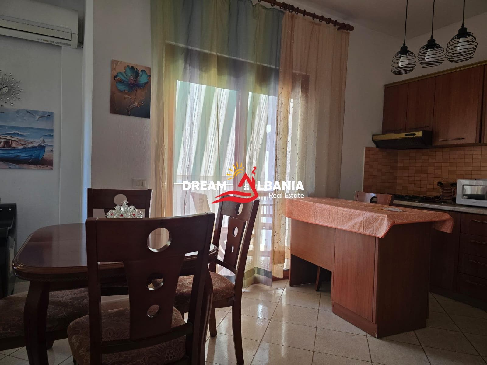 Jepet Apartament 2+1+2 me qera Tek Rruga Siri Kodra (ID 4251470) 4