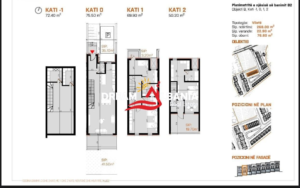 Vile ne shitje tek PICCADILLY RESIDENCE, TEG- Tirane (ID 4151201) 3