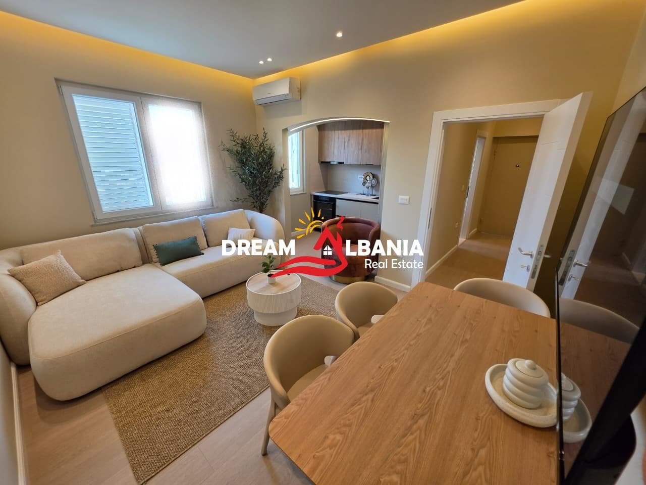 Jepet me Qera Apartament 2+1 ne Brryl, prane Oslos (ID 4229621 )