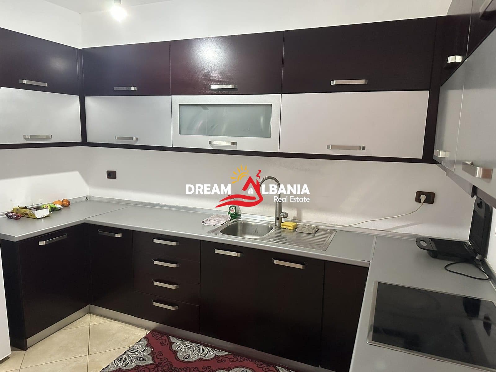 Shitet Apartament 1+1+verande ne Astir (ID 4111906)
