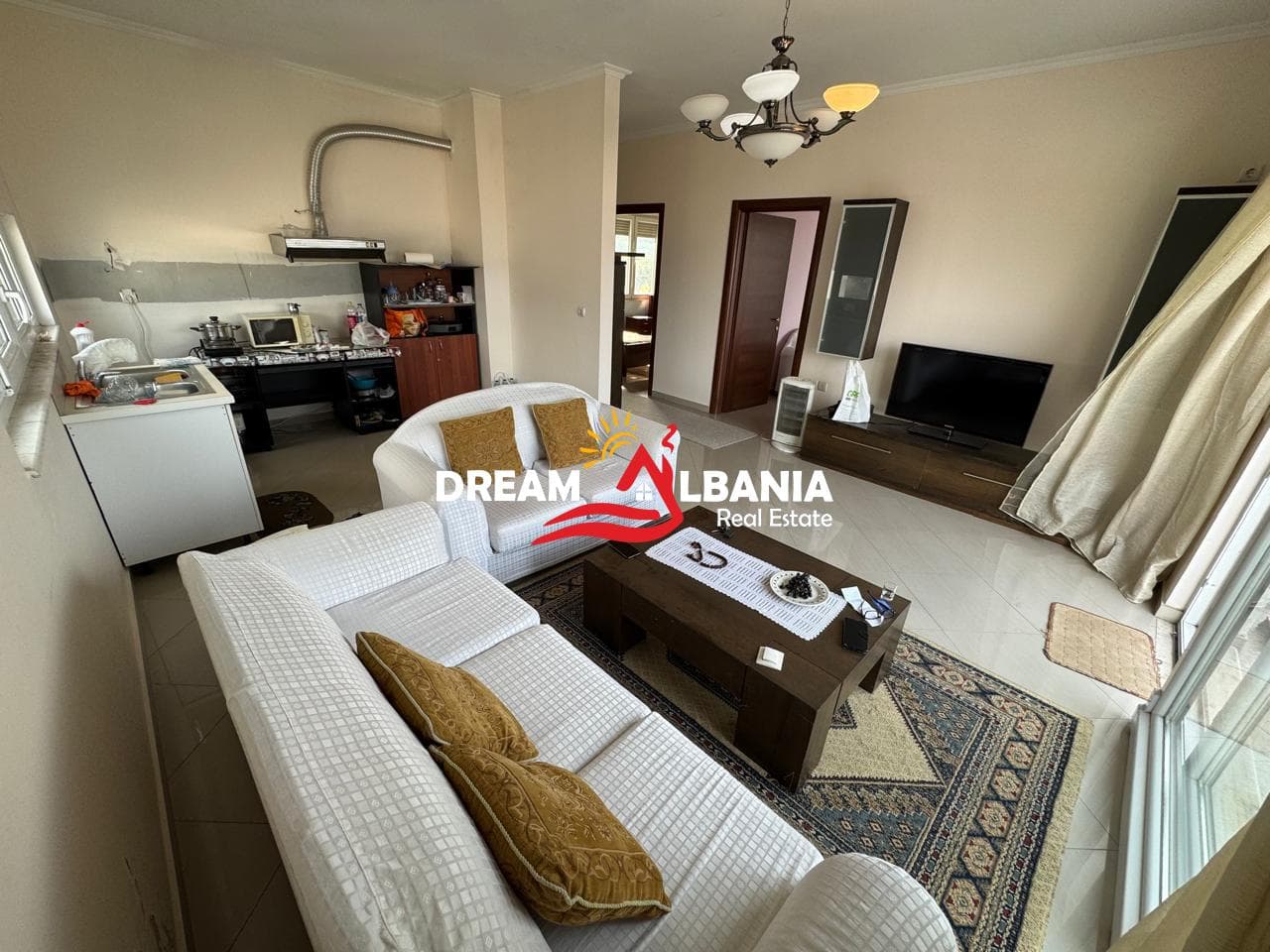 Apartament 2+1+Verand per shitje ,Kopshti Botanik, prane Xhamis (ID 41212058) 2