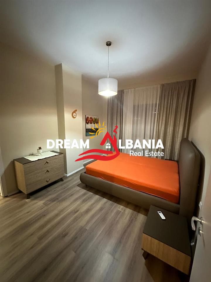 Apartament 2+1+2 me qera tek Pazari i Ri prane Xhangollit (ID 42215066) 4