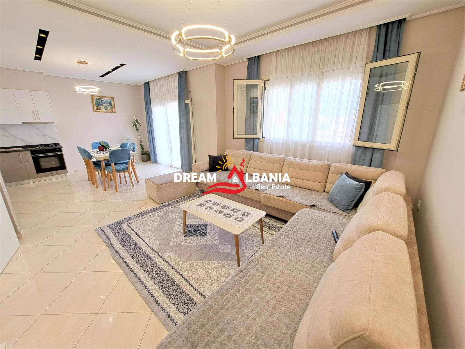 Jepet me Qera Vile Dyshe ne Mjull Bathore, ne afersi te Tegut ne Tirane (ID 4251258)