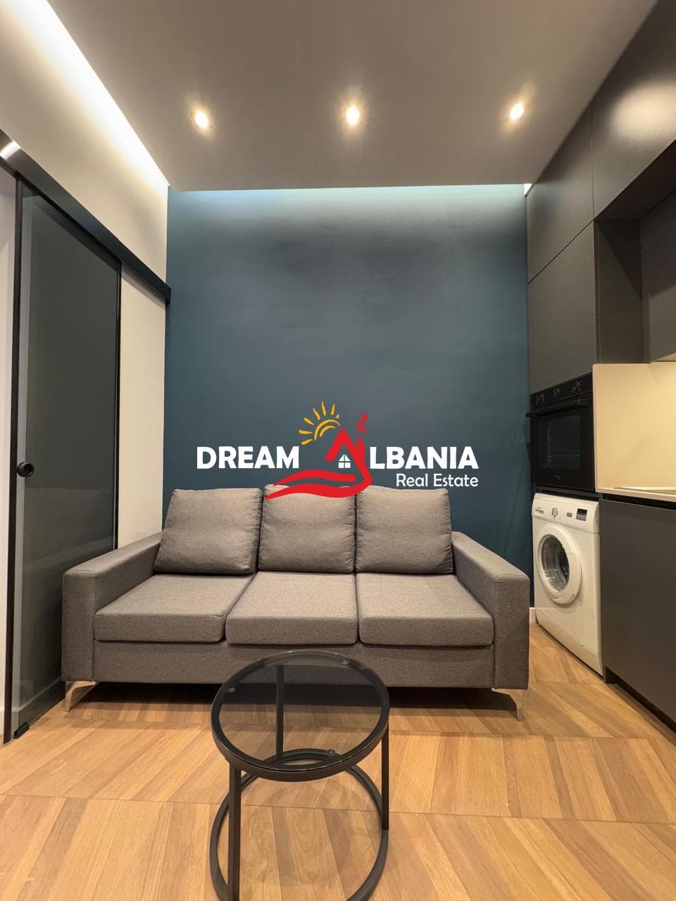 Apartament 1+1 me qera tek Liqeni Thate, prane Hotel Sokrati (42111249) 2