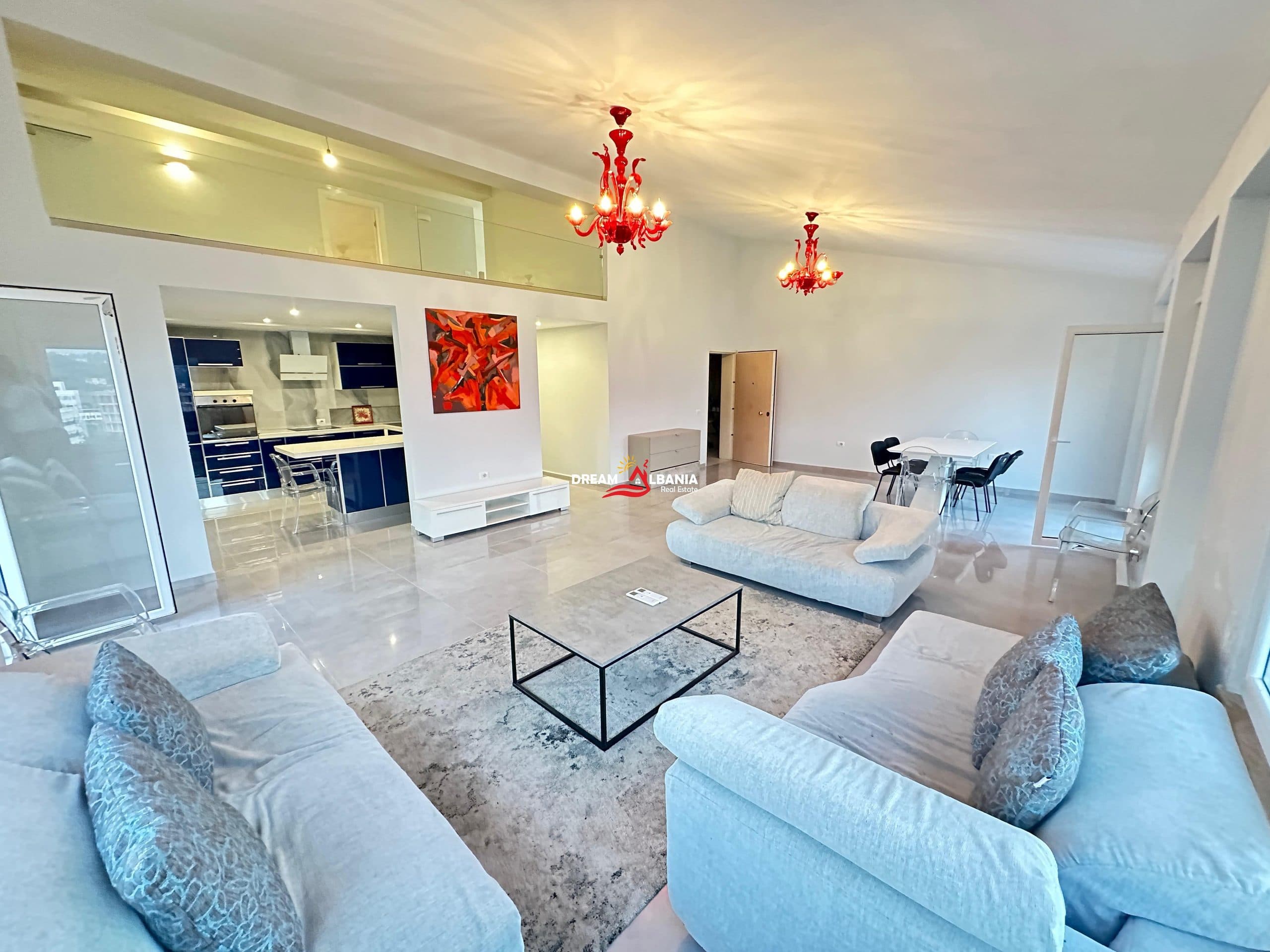 Penthouse ne Shitje tek Liqeni i Thate (ID 4131401) 2