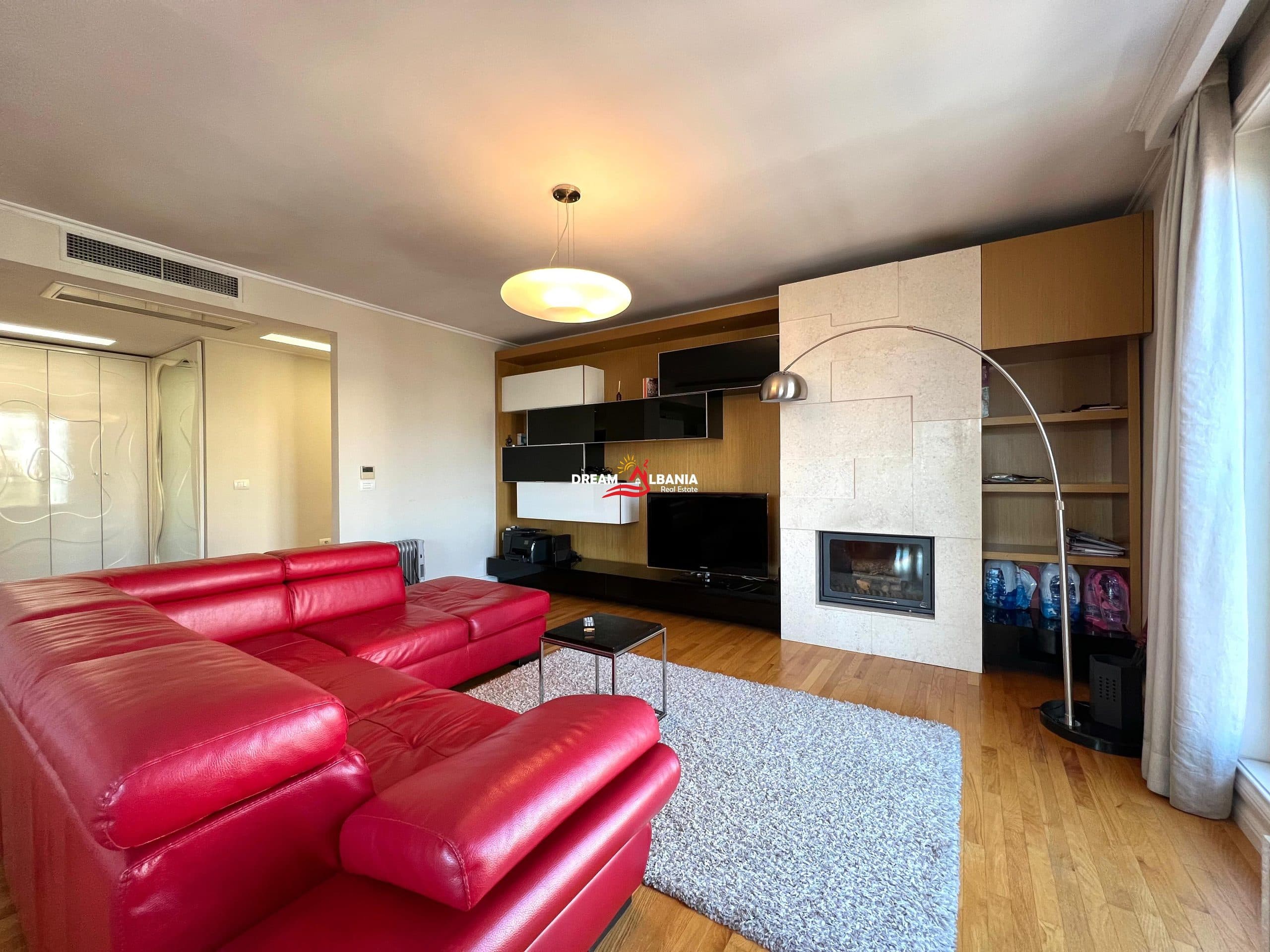 Apartament 2+1+2 me qera ne zonen e Bllokut prane Salt Restorant,Tirane (ID 4231435) 2