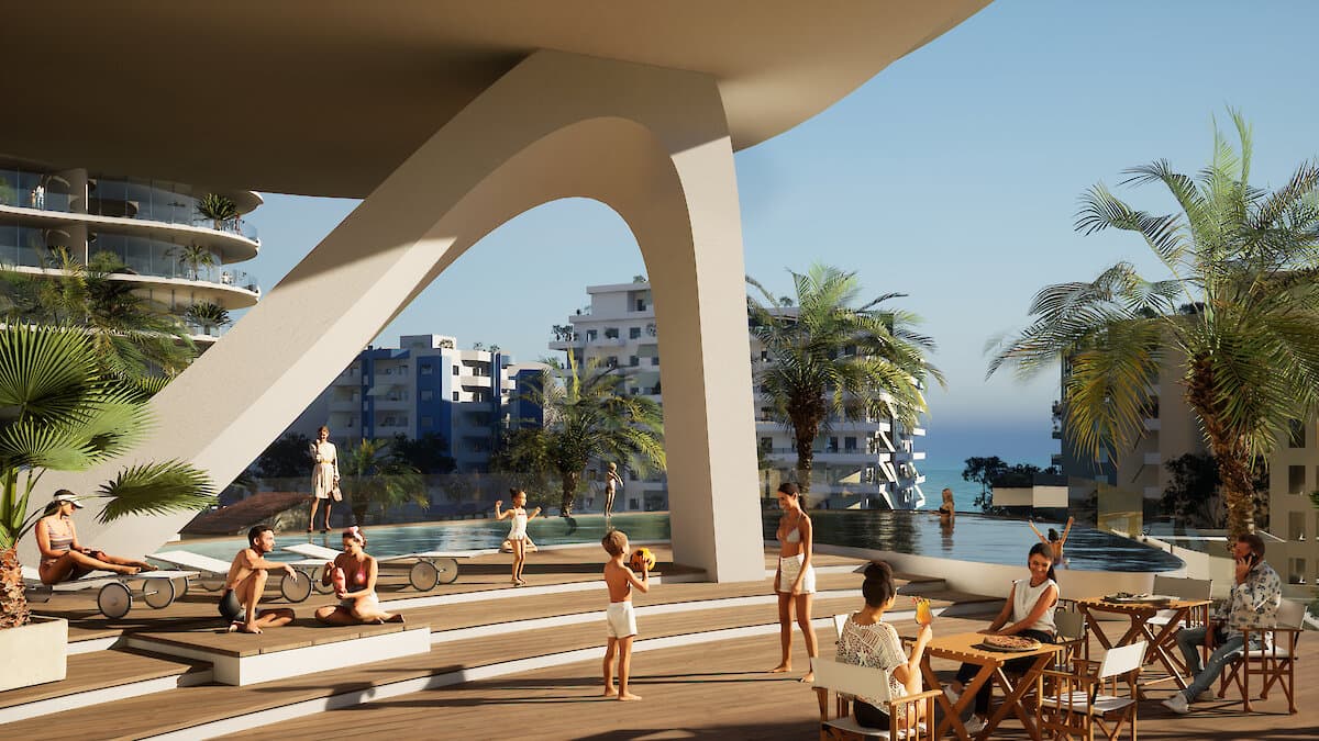 Luzaj Towers – Luks Vertikal në Bregdetin e Vlorës