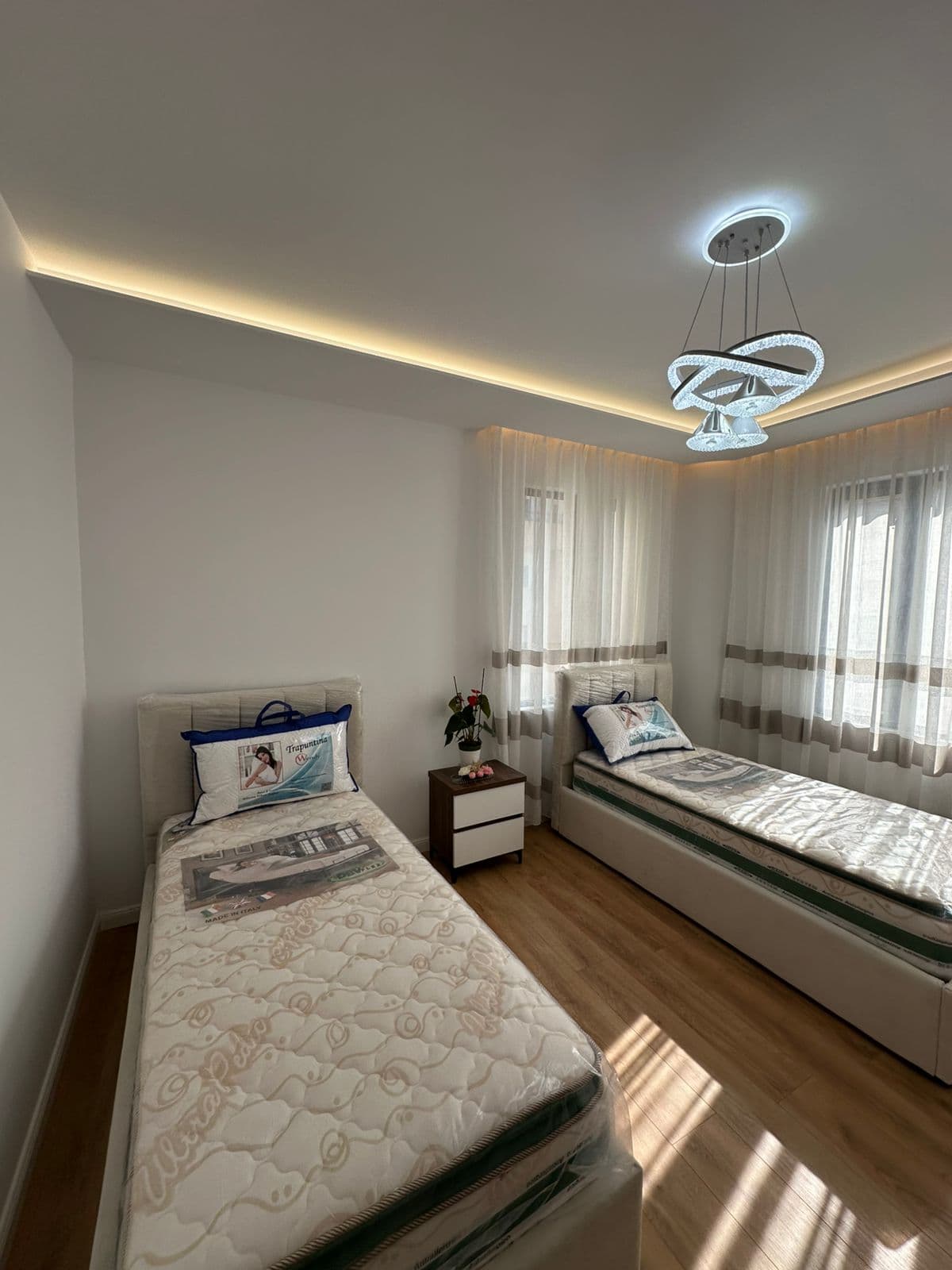 Apartament 2+1 Për Shitje në Pallati me Shigjeta, Tiranë - 265,000€ | 116 m² 3