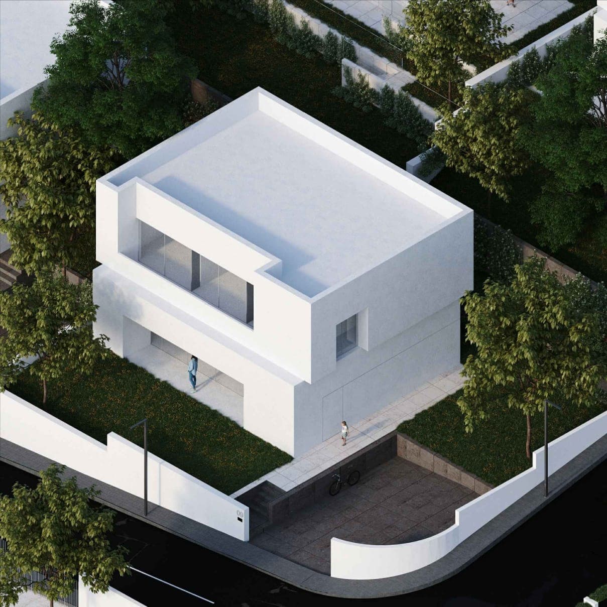 Vilë 3-katëshe 3+1+4 Në Shitje në Gaia Villas, Mullet, Tiranë - 933,000€ | 555 m² 3