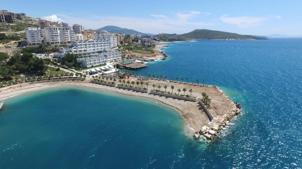 Tokë Shitje në Sarandë - 130,000€ | 216 m²