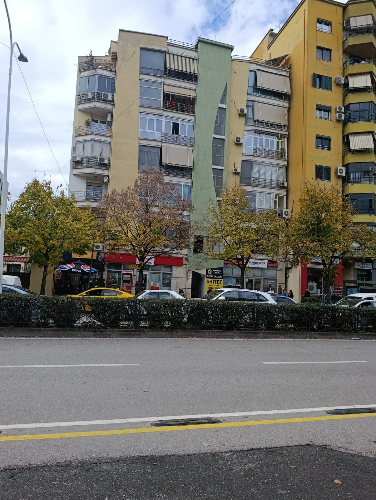 Apartament 1+1 Për Shitje në 21 Dhjetori, Tiranë - 155,000€ | 53 m²