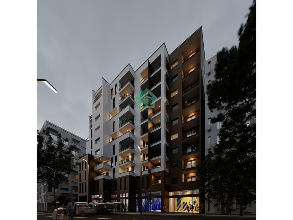 Apartament 2+1 Për Shitje në Mara Residence, Don Bosko, Tiranë - 187000€ | 124 m² 1