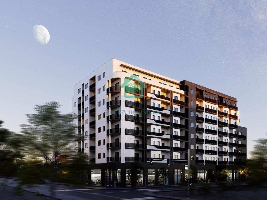 Apartament 1+1 në shitje në Yzberish, Phoenix Residence - 84,000€ | 58 m²