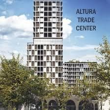 Apartament 2+1 për shitje tek Altura Trade Center Bulevardi i Ri, Tiranë - 389,000€ | 129.83 m²