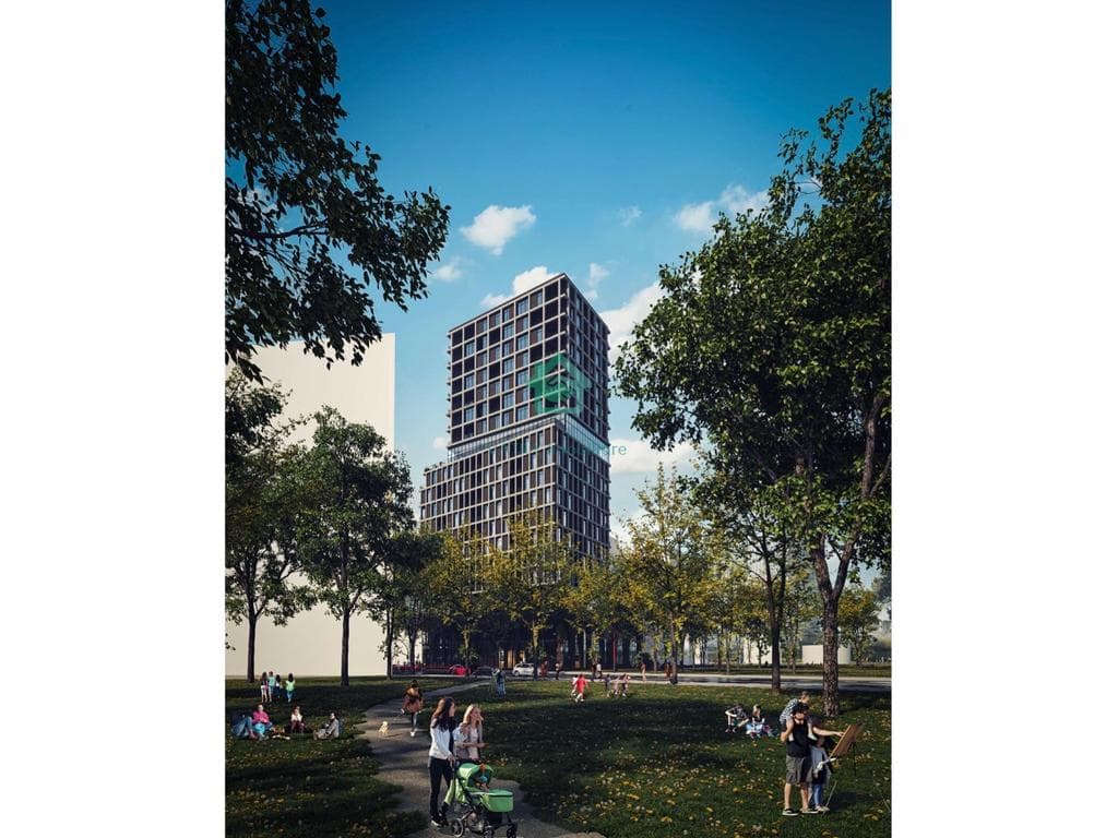 Apartament 1+1 për shitje tek Altura Trade Center, Bulevardi i Ri, Tiranë - 204000€ | 67.98 m² 2