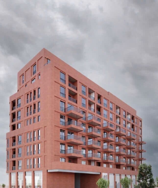 Apartament 1+1 për shitje në Ish Fusha e Aviacionit, Tiranë - 161,000€ | 73.16 m²