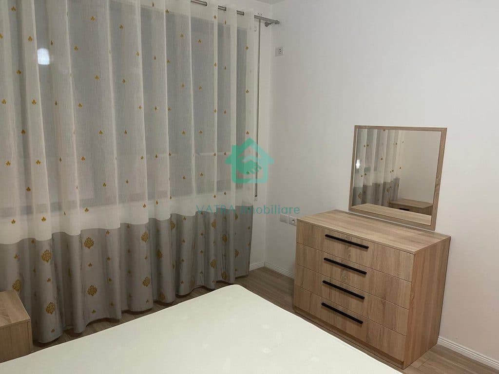 Apartament 1+1 Me Qira në Siri Kodra, Tiranë – 600€ | 60 m² 3