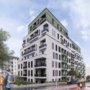 Apartament 2+2 Në Shitje në Paskuqan, Arden Hill Residence - 113000€ | 113 m²