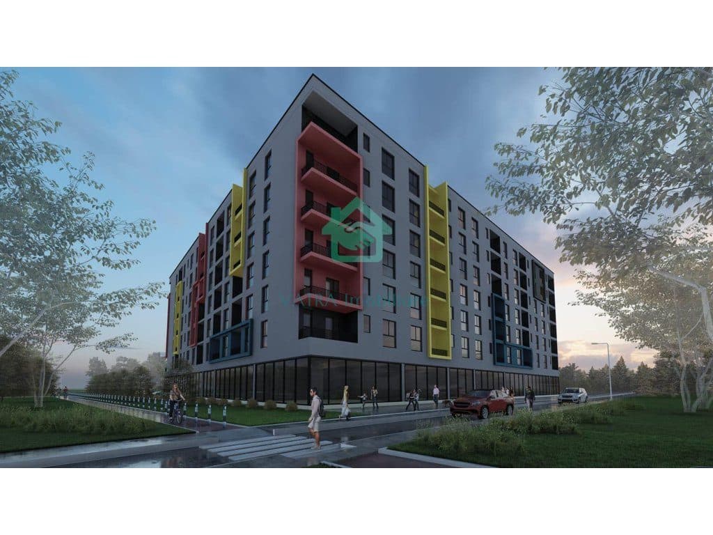 Apartament 2+1+2 Në Shitje në Paskuqan, Tiranë - 115,000€ | 115 m² 2