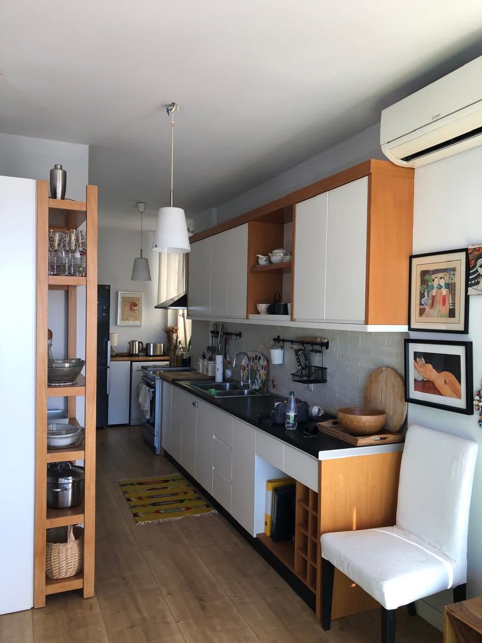 Apartament 1+1 + Depo Me Qira në Sheshin Willson, Tiranë - 900€ | 81 m² 2