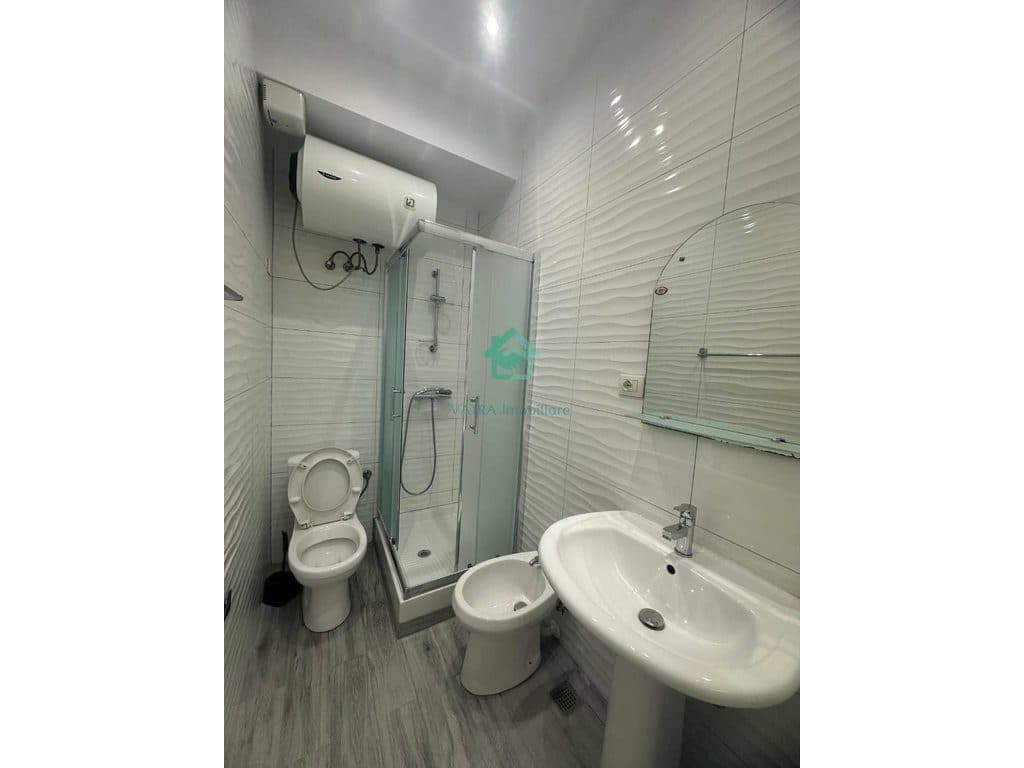 Apartament 1+1 Me Qira tek Stadiumi Arena, Tiranë - 70.000 Lekë/muaj| 4