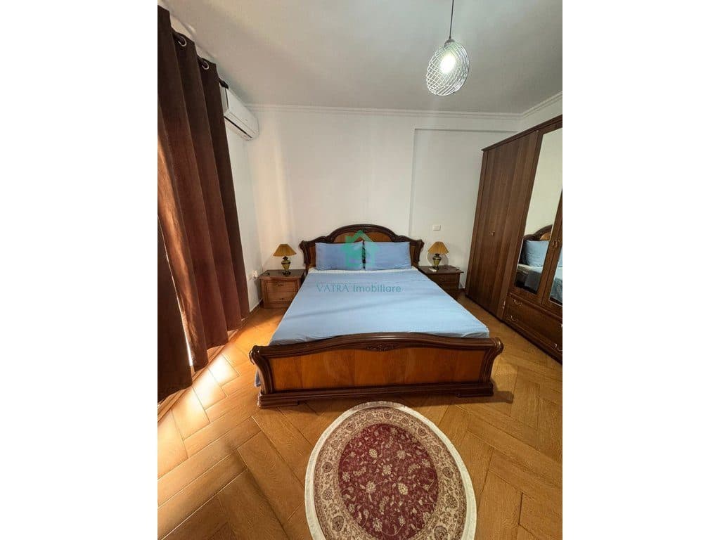 Apartament 2+1 Me Qira në Rruga Barrikadave, Tiranë - 65.000 Lekë/muaj | 111 m² 2